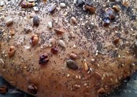 Easiest way to prepare appetizing vickys cinnamon roll pancakes, gf df ef sf nf : Easiest Way To Prepare Perfect Vickys Brown Seeded Walnut Bread Gf Df Ef Sf All Uk Dessert Recipes
