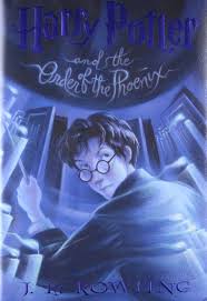 Rowling, jack thorne and john tiffany. Harry Potter And The Order Of The Phoenix Book 5 Rowling J K Grandpre Mary 9780439358064 Amazon Com Books