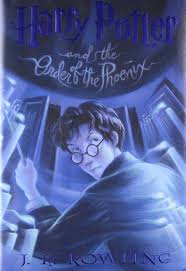 The majority of the books' plot covers seven years in the life of the orphan harry, who, on his eleventh birthday, learns he is a wizard. Harry Potter And The Order Of The Phoenix Book 5 Rowling J K Grandpre Mary 9780439358064 Amazon Com Books