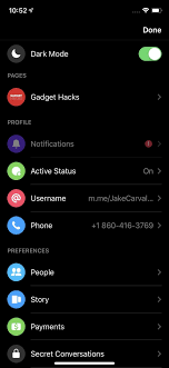 How do i set different notification sounds on galaxy s5? How To Change The Notification Sound Call Ringtone In Facebook Messenger Smartphones Gadget Hacks