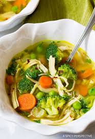 Chicken Detox Soup A Spicy Perspective Soup Recipes Detox Soup Healthy Snacks