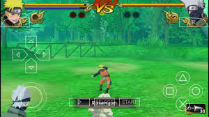 Naruto Ultimate Ninja Shippuden Storm 4 Impact Dlya Android Skachat Apk