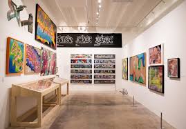 Museum Of Graffiti In Wynwood Area Fl