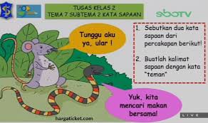 We did not find results for: Soal Dan Jawaban Sbo Tv Selasa 9 Maret 2021 Kelas 1 2 3 4 5 6