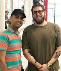 Jonah Hill S Leading Rolex Watches Jonah Hill Beard No Mustache Jonah