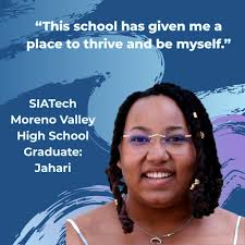 SIATech Moreno Valley Independent Study