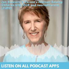 In episode 475 I chat with Nate Gruner and Meaghan Cleary. Nate is a staff  behavioural therapist at the obsessive-compulsive disorder institute at  McLean hospital. Meaghan is a licensed mental health counselor