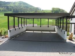 Designer Carports Gunstige Designer Carports Aus Metall Bei Dresden Carports Stahlcarport Carport Metall