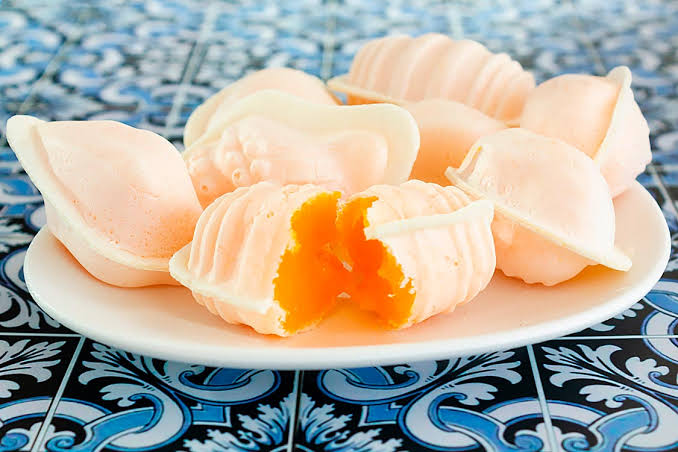 Soft Eggs of Aveiro