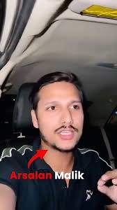 What happened to Arslan Malik?