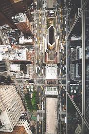 Birds Eye View Of New York City Bird S Eye View Of Nyc New York Street Birds Eye City