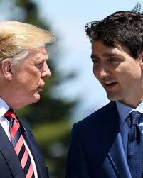 White House takes up fight against 'back-stabbing' Canadian PM Trudeau