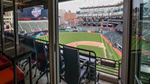 Premium Suites Cleveland Indians