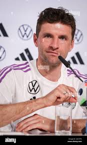 Muller german national team hi-res stock photography and images