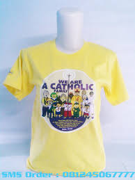 Desain merupakan langkah awal sebelum memulai membuat suatu benda, seperti baju, furniture, bangunan, dll. 19 Kaos Rohani Kristen Yang Banyak Di Cari