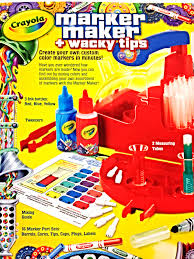 New Crayola Marker Maker Wacky Tips Kids And 50 Similar Items