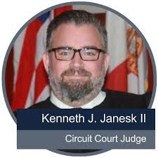 Judge's Information