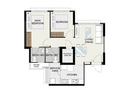 Hdb is not going to halt construction and coordinate with every resident's renovation plans in order to install package 3 — it just doesn't make sense. Types Of Hdb Bto Flats In Singapore Floor Space Prices And Who Can Apply