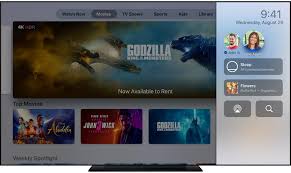 Straight out of the box the apple tv can connect to the internet and play movies from itunes and youtube. Set Up And Use Multiuser On Your Apple Tv Apple Support