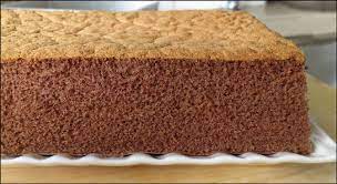 Fluffy Chocolate Sponge Cake Recipe Sponge Cake Chocolate Sponge Chocolate Sponge Cake