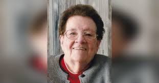Obituary information for Allene Lucille Thacker
