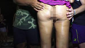 Jenny Scordamaglia Gets Groped - Mega Porn Pics