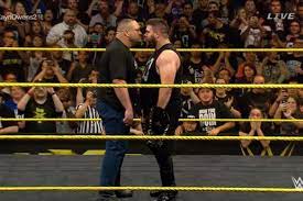 I'd like to print it out and send it to him to have signed! What We Learned From Wwe Nxt Takeover Unstoppable Sbnation Com