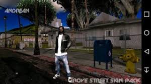 Cara memasang mod gta san andreas, dengan berbagai tipe mod dan berbagai cara pemasangan yang jelas, setelah selesai download mod, ekstrak 1. Grove Street Skin Pack Gta Sa By Andrean 87