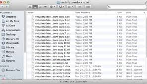 Unlike windows,there is no need to install a doc to pdf converter software in mac os x as the pdf it's a piece of cake to convert a.doc/.docx file into a pdf file on mac os x. Opening Docx Files On A Mac Without Microsoft Office Osxdaily