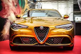 Image result for Giallo Faccia Tosta 2010 Alfa-Romeo