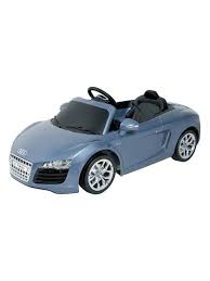 Dexton Kids Audi R8 Spyder 6v Audi R8 Spyder Audi Audi R8
