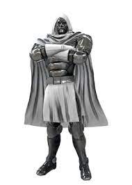 Doctor Doom Doom Emperor Infamous Iron Man
