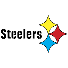 Pittsburgh steelers logo black and white Steelers Vector Logo Download Free Svg Icon Worldvectorlogo