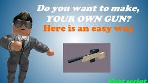 Laser gun of tomorrow roblox id: How To Make A Gun On Roblox With Pictures Wikihow