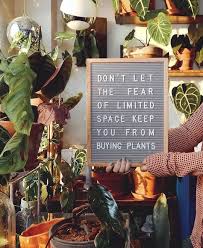 Need More Space I Got Plants Plants Quotes Plants Plant Lover