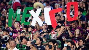 Mexico has won the gold cup a record eight times. L Dggne5sasi9m