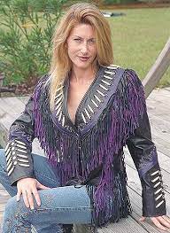 Pin On Women S Western Country Leather Apparel And Accessories