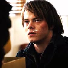 Jonathan Byers en la última temporada de Stranger Things