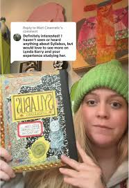 Exploring Lynda Barry's Art and Influence