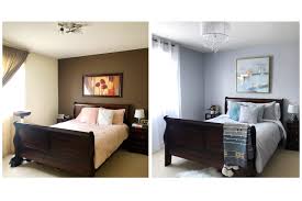 Don't give up on a space just because it's short on square inches. Bedroom Makeover Before And After Album On Imgur