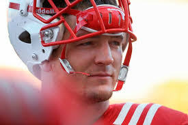 From walk-on to team captain, Nebraska DE Gangwish living his dream
