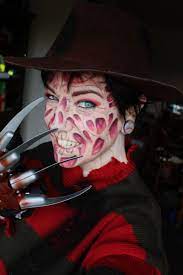 Freddy Krueger Sfx Makeup Helen Griffin Halloween Costumes Makeup Freddy Krueger Makeup Amazing Halloween Makeup