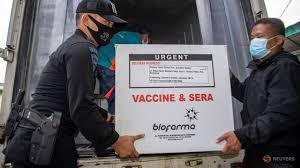 Cna is providing solutions to the impacts of the evolving pandemic on national supply chains. Cna On Twitter Indonesia To Launch Vaccination Drive As Covid 19 Deaths Hit Record Https T Co Sk4gjctq56