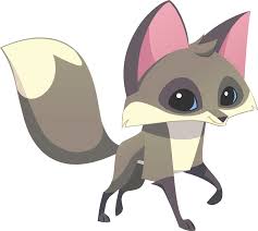 Fox Animal Jam Drawings Pet Fox Animal Icon