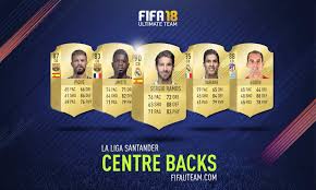 Founded in 1923, the club spent much of its history in the lower divisions of spanish football, and only made their la liga debut in 1998. Fifa 18 Laliga Santander Squad Guide For Fifa 18 Ultimate Team