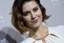 Wallpaper look, portrait, makeup, actress, singer, photoshoot, hair, Mary  Elizabeth Winstead for mobile and desktop, section девушки, resolution  3000x2000