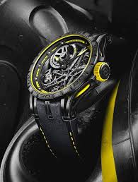 Roger Dubuis Excalibur 45 Of The Round Table Ii Skeleton Racers Roger Dubuis Excalibur Spider Pirelli Limited Editions Skeleton Watches Watch Collection Watches For Men