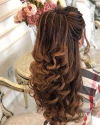 Pin By Ragadalid On Hair Styles Hair Styles Bridal Hair Inspiration Quince Hairstyles