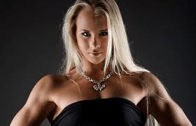 Swedish Arm Wrestler Sarah Backman Reports to NXT - Diva Dirt