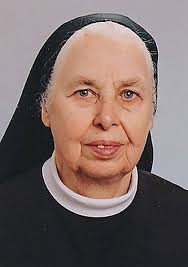 Sr. Edelburga (Katharina) Meraner aus Eppan a. d. W.